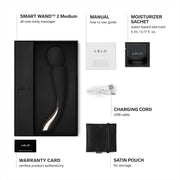 Lelo Smart Wand 2 Medium - Sh! Women's Store