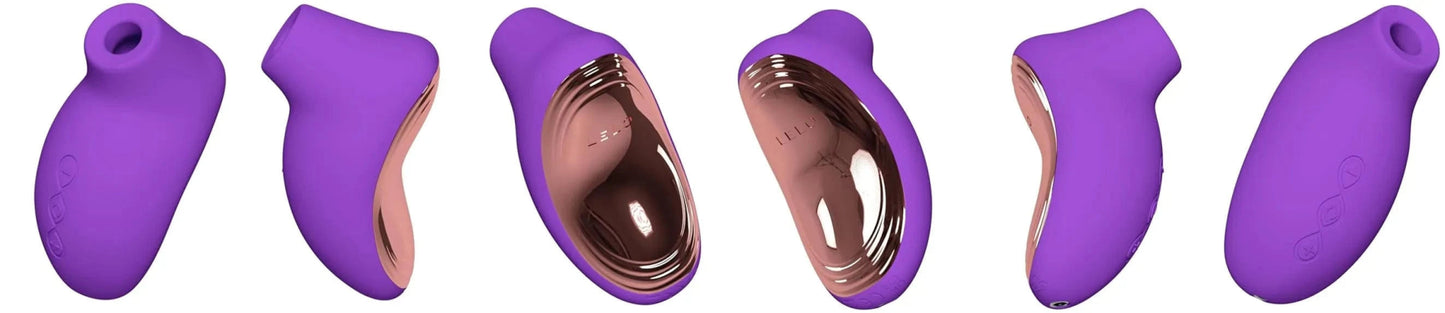 LELO Sona 2 Travel Sonic Massager - Discontinued - Sh! Women's Store