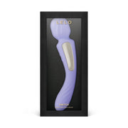 Sh! Women's Store Wand Massagers Lelo Switch Double-Sided Wand Vibrator