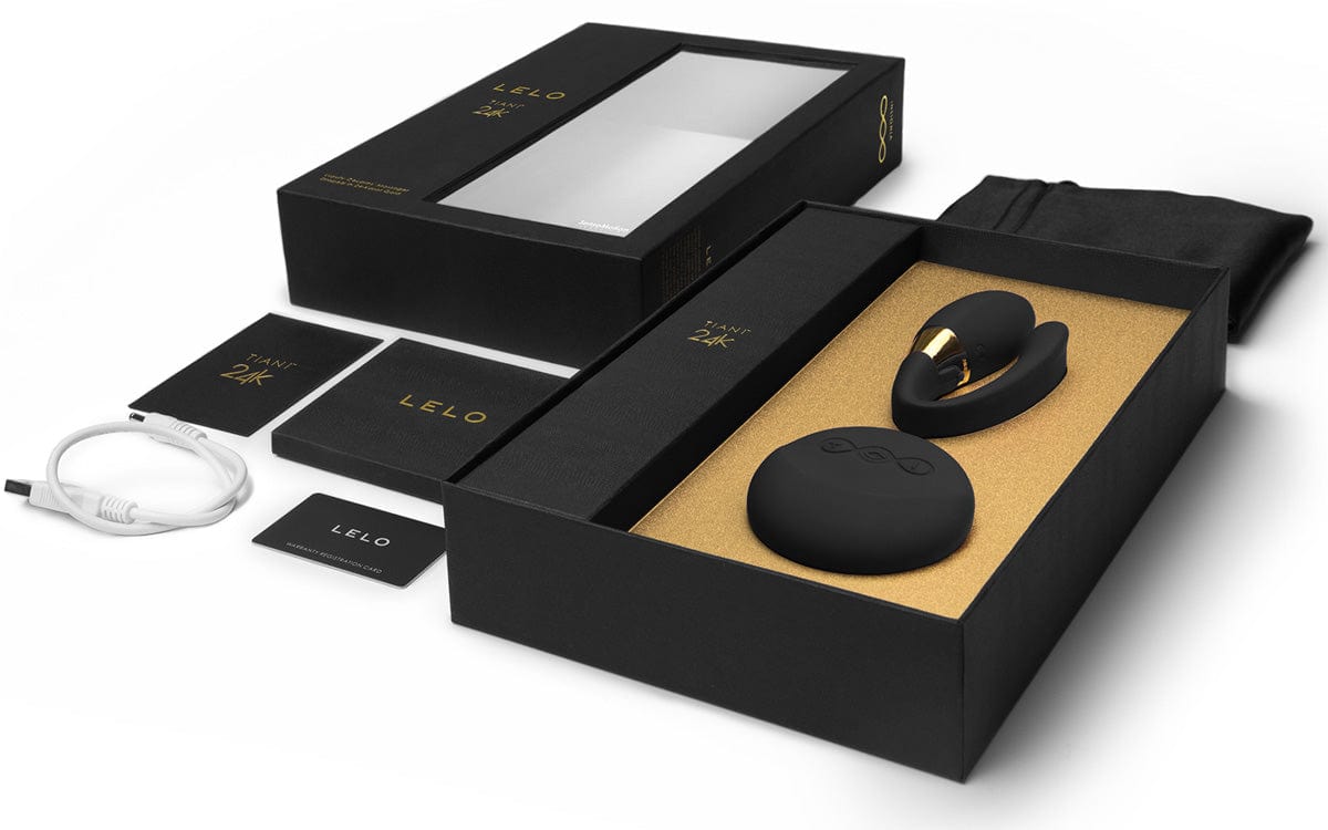 Lelo Tiani 24K Gold DISCONTINUED - Sh! Women's Store