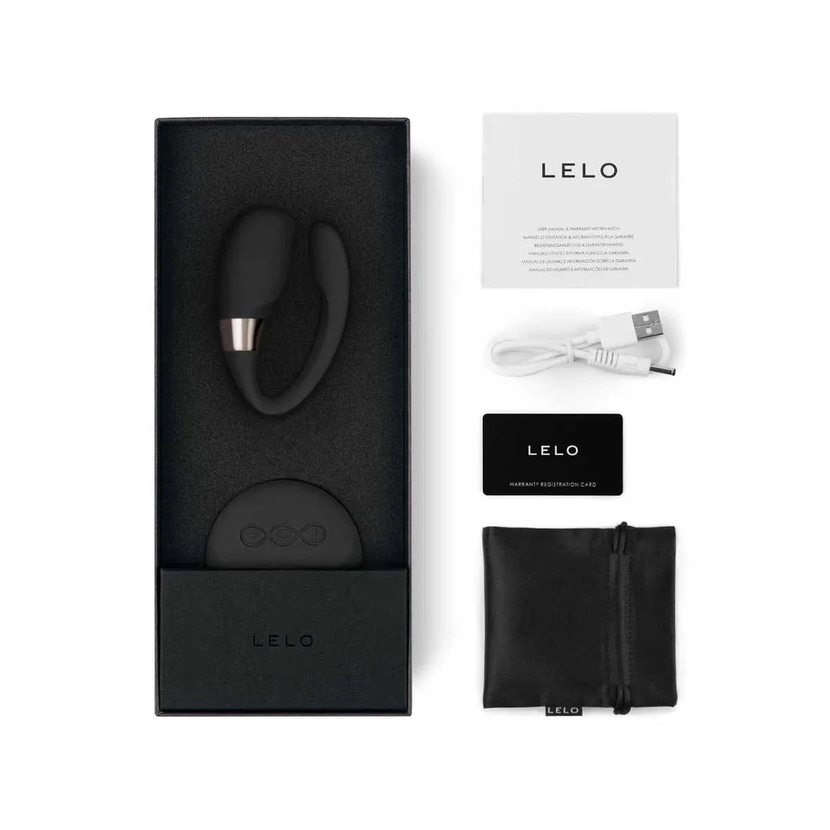 Lelo Tiani 3 Couples Vibrator - Discontinued - Sh! Women's Store