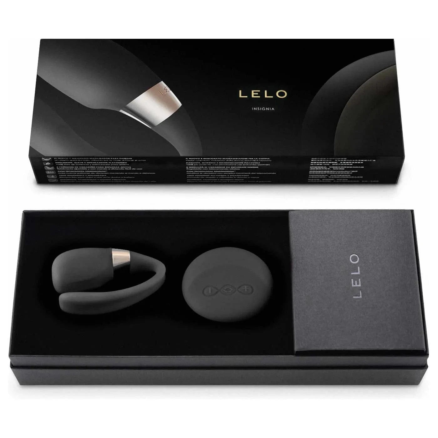 Lelo Tiani 3 Couples Vibrator - Discontinued - Sh! Women's Store