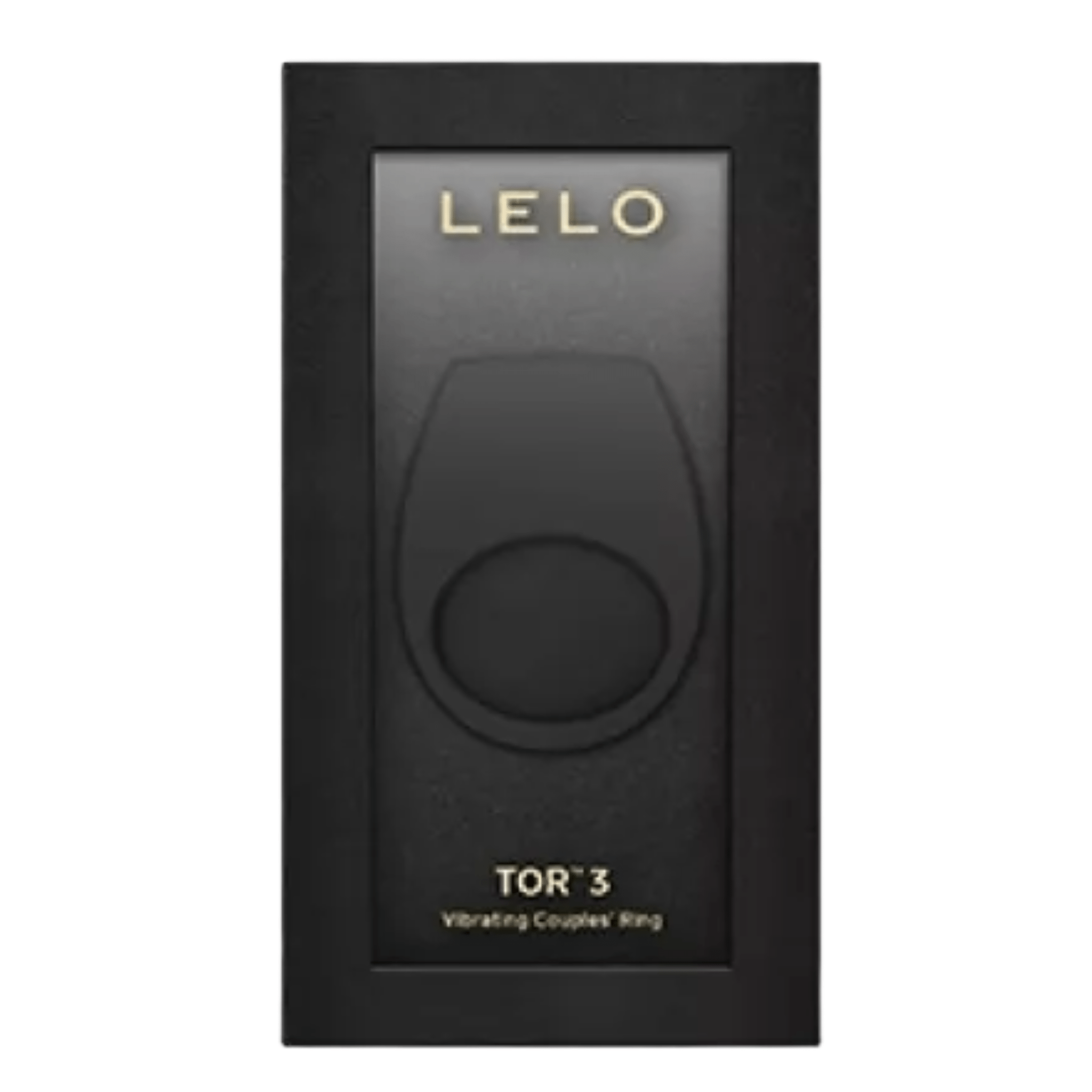 Sh! Women's Store Vibrating Cock Ring Lelo Tor 3 Vibrating Pleasure Ring
