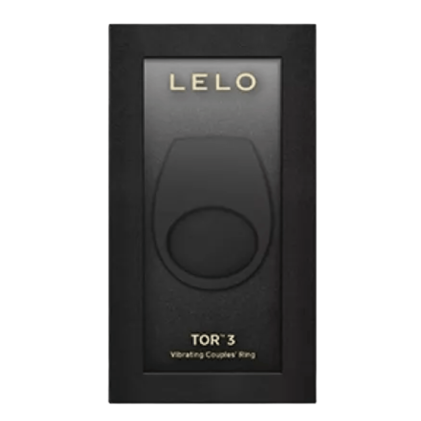 Sh! Women's Store Vibrating Cock Ring Lelo Tor 3 Vibrating Pleasure Ring