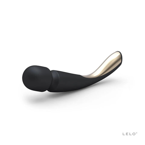 Lelo Wand Massagers Black Lelo Smart Wand 2 Medium