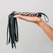 Leopard Print Whip - Sh! Women's Store