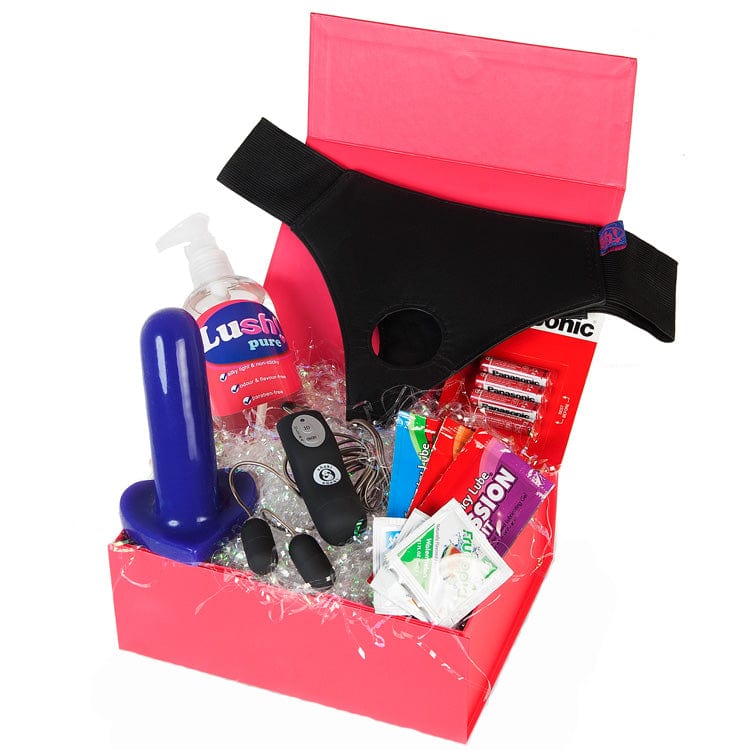 Lesbian Date Night Pleasure Set DISCONTINUED - Sh! Women's Store