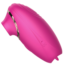 Licking, Sucking & Throbbing Clit Vibe - Sh! Women's Store