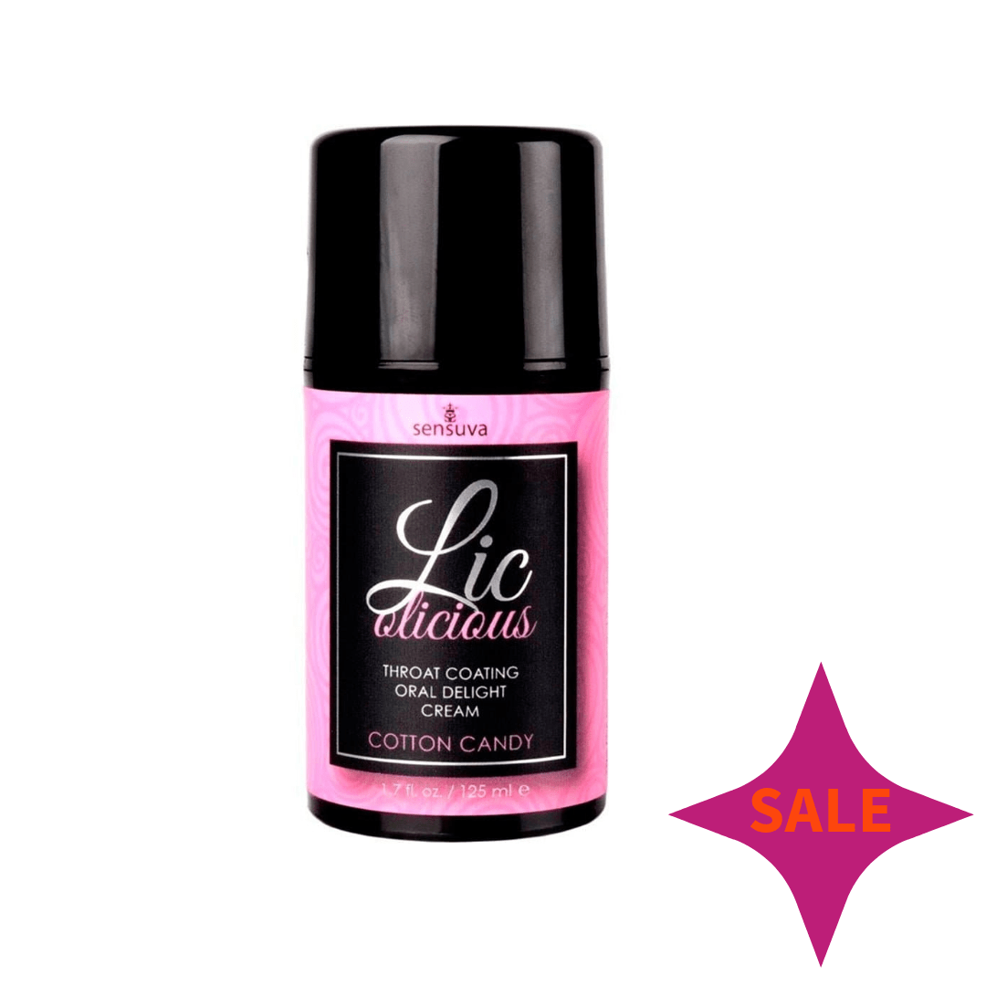 Licolicious Oral Delight Cream - Sh! Women's Store