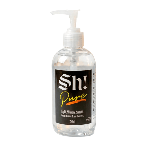 Sh! Pure Lube 250ml