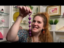 Lily Heart Anal Beads DISCONTINUED - Sh! Women's Store