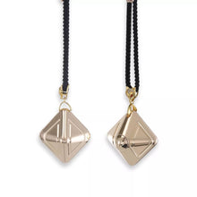 Lockink Vibrating Cube Pendant - Sh! Women's Store