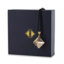 Lockink Vibrating Cube Pendant - Sh! Women's Store