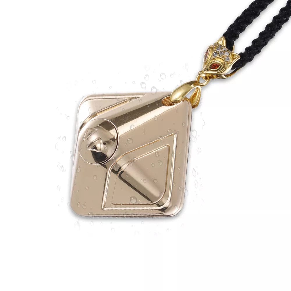 Lockink Vibrating Cube Pendant - Sh! Women's Store