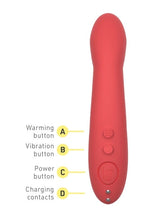 Lora Dicarlo Drift Warming Bullet Vibe DISCONTINUED - Sh! Women's Store