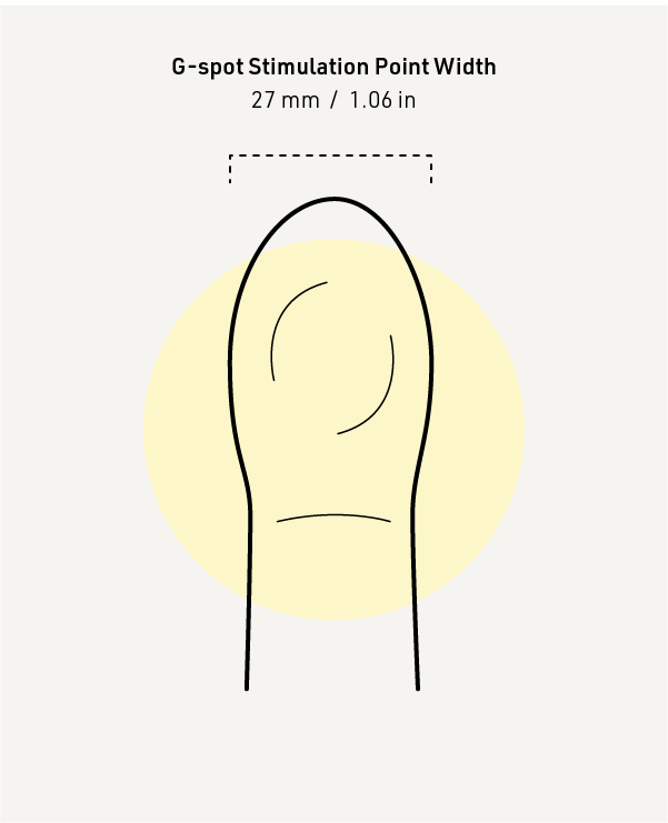 Lora Dicarlo Drift Warming Bullet Vibe DISCONTINUED - Sh! Women's Store