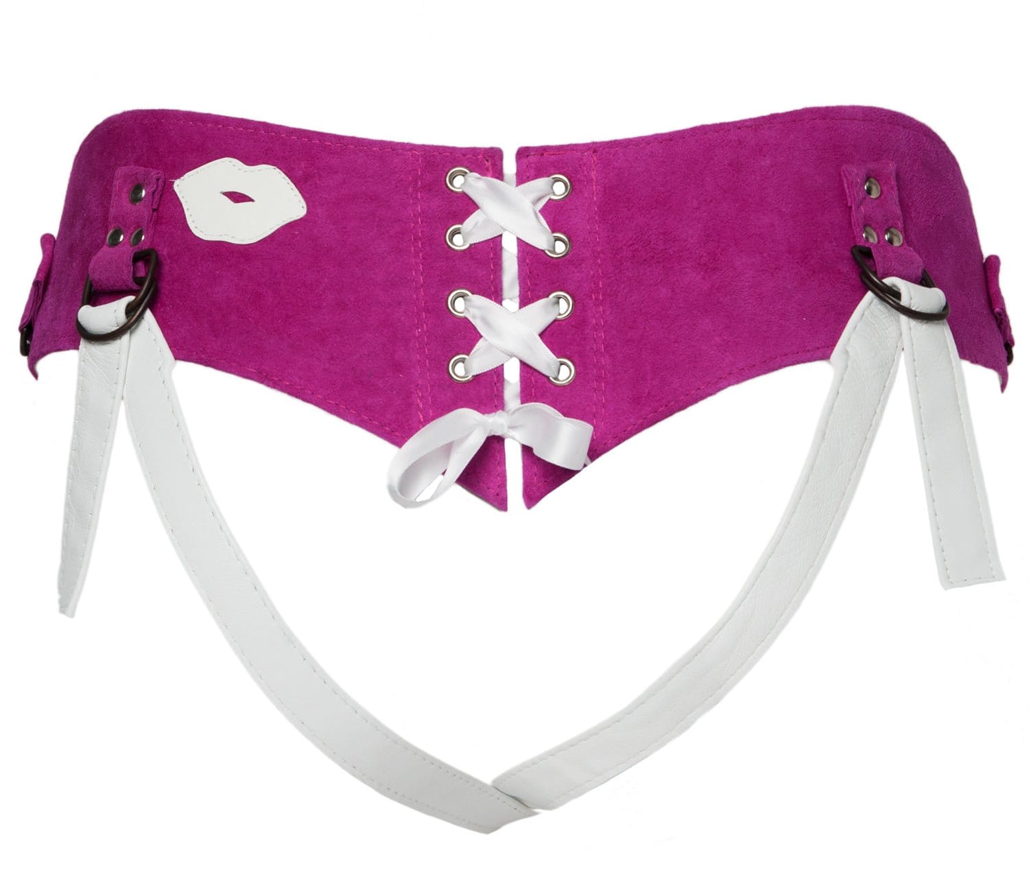 Love Corset Strap On Set - Sh! Women's Store