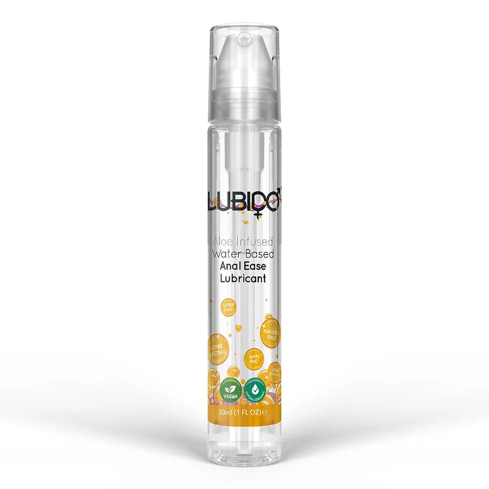 Lubido Aloe Infused Anal Ease Lube - Sh! Women's Store