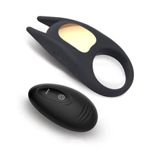 Lucas 2 Remote Cock Ring DISCONTINUED - Sh! Women's Store