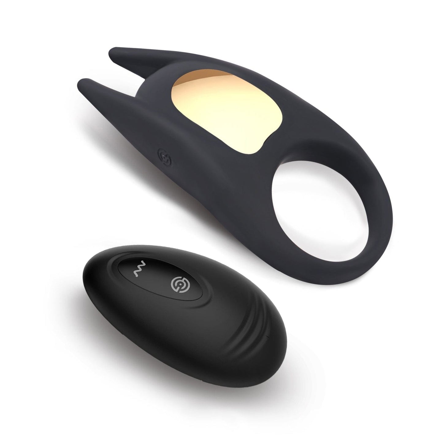 Lucas 2 Remote Cock Ring DISCONTINUED - Sh! Women's Store