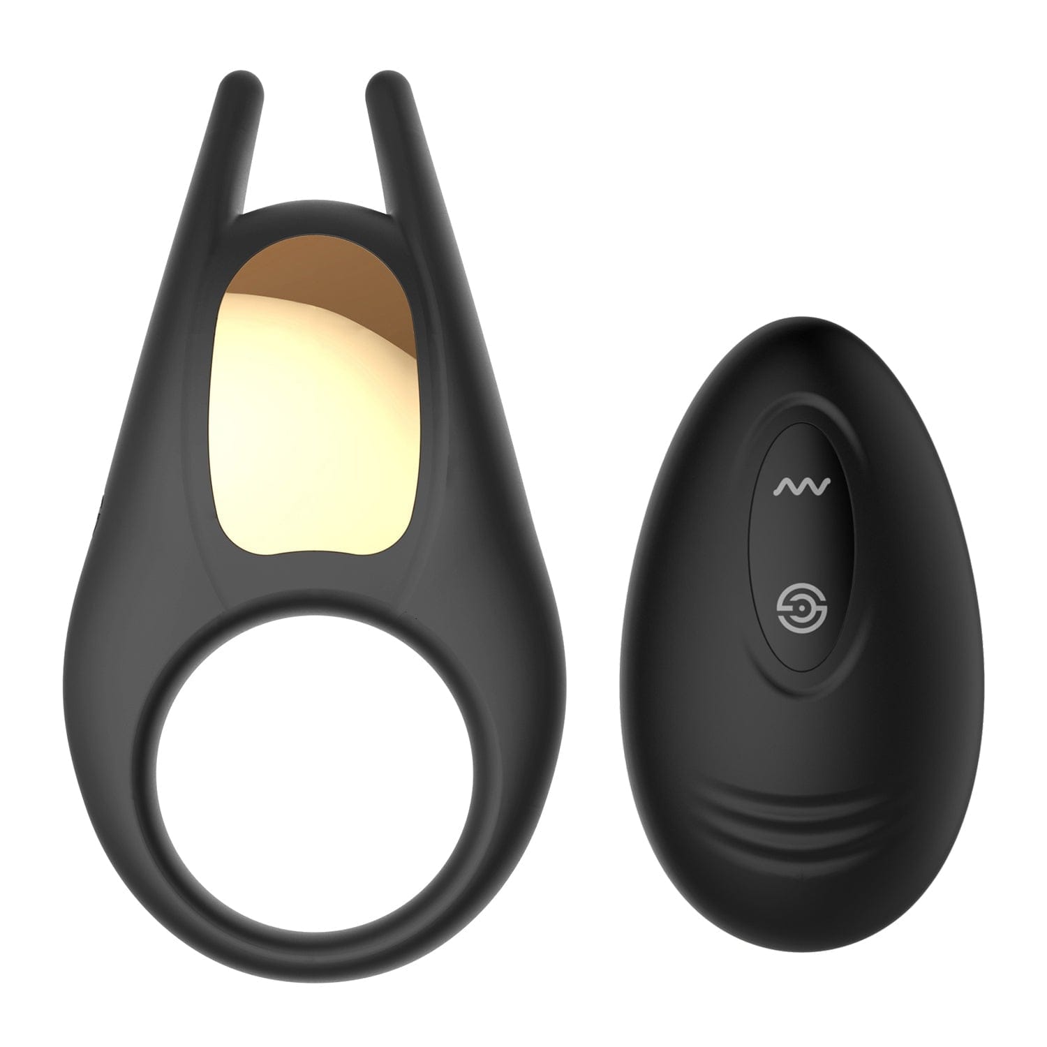 Lucas 2 Remote Cock Ring DISCONTINUED - Sh! Women's Store