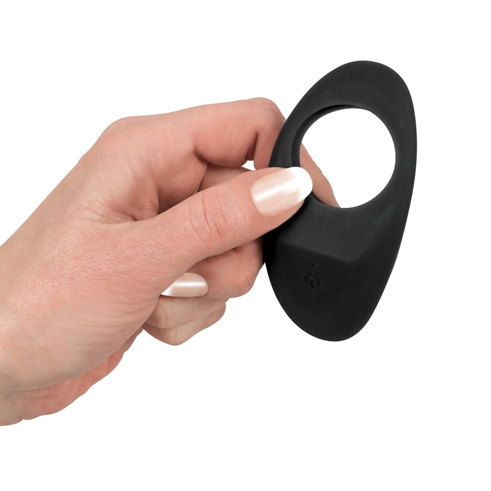 Lust Rechargeable Cock Ring *Discontinued* - Sh! Women's Store