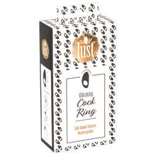 Lust Rechargeable Cock Ring *Discontinued* - Sh! Women's Store