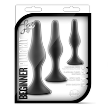 Luxe Beginner Anal Trainer Butt Plug Set - Sh! Women's Store