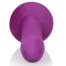 Luxe Touch Sensitive Vibrating Dildo - Sh! Women's Store