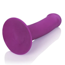 Luxe Touch Sensitive Vibrating Dildo - Sh! Women's Store