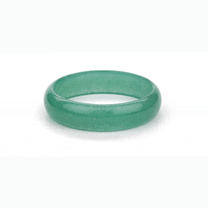 Luxotiq Cock Rings Luxotiq Luxury Cock Ring Aventurine
