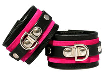 Luxury Bondage Wrist Restraint Cuffs DISCONTINUED - Sh! Women's Store
