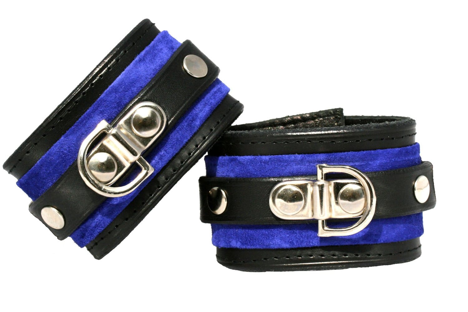 Luxury Bondage Wrist Restraint Cuffs DISCONTINUED - Sh! Women's Store