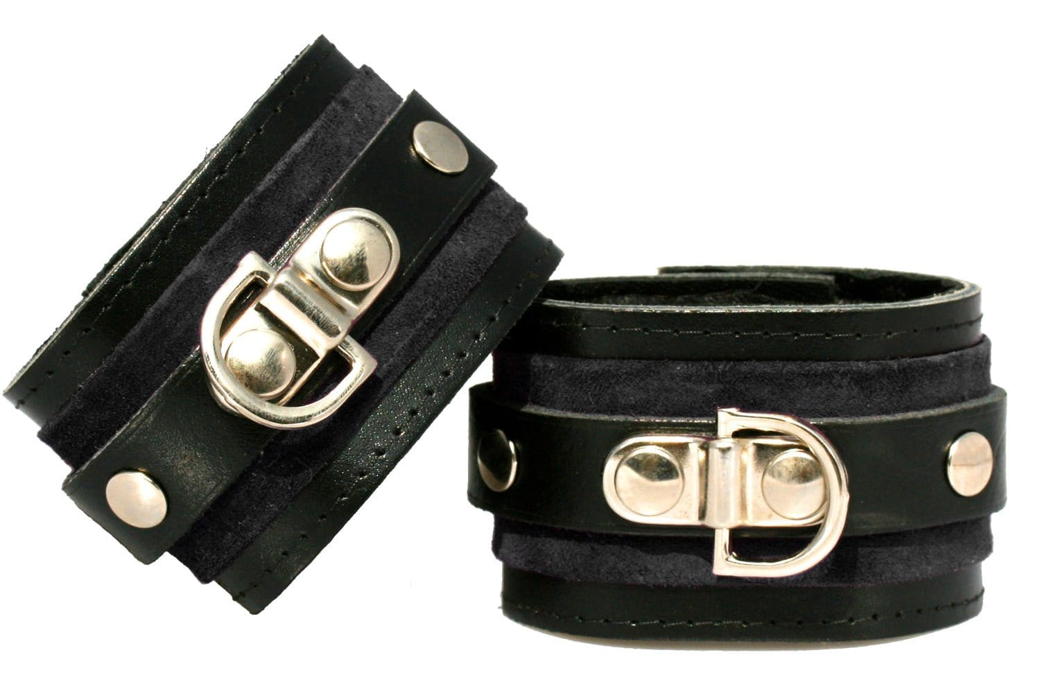 Luxury Bondage Wrist Restraint Cuffs DISCONTINUED - Sh! Women's Store
