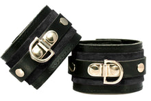 Luxury Bondage Wrist Restraint Cuffs DISCONTINUED - Sh! Women's Store