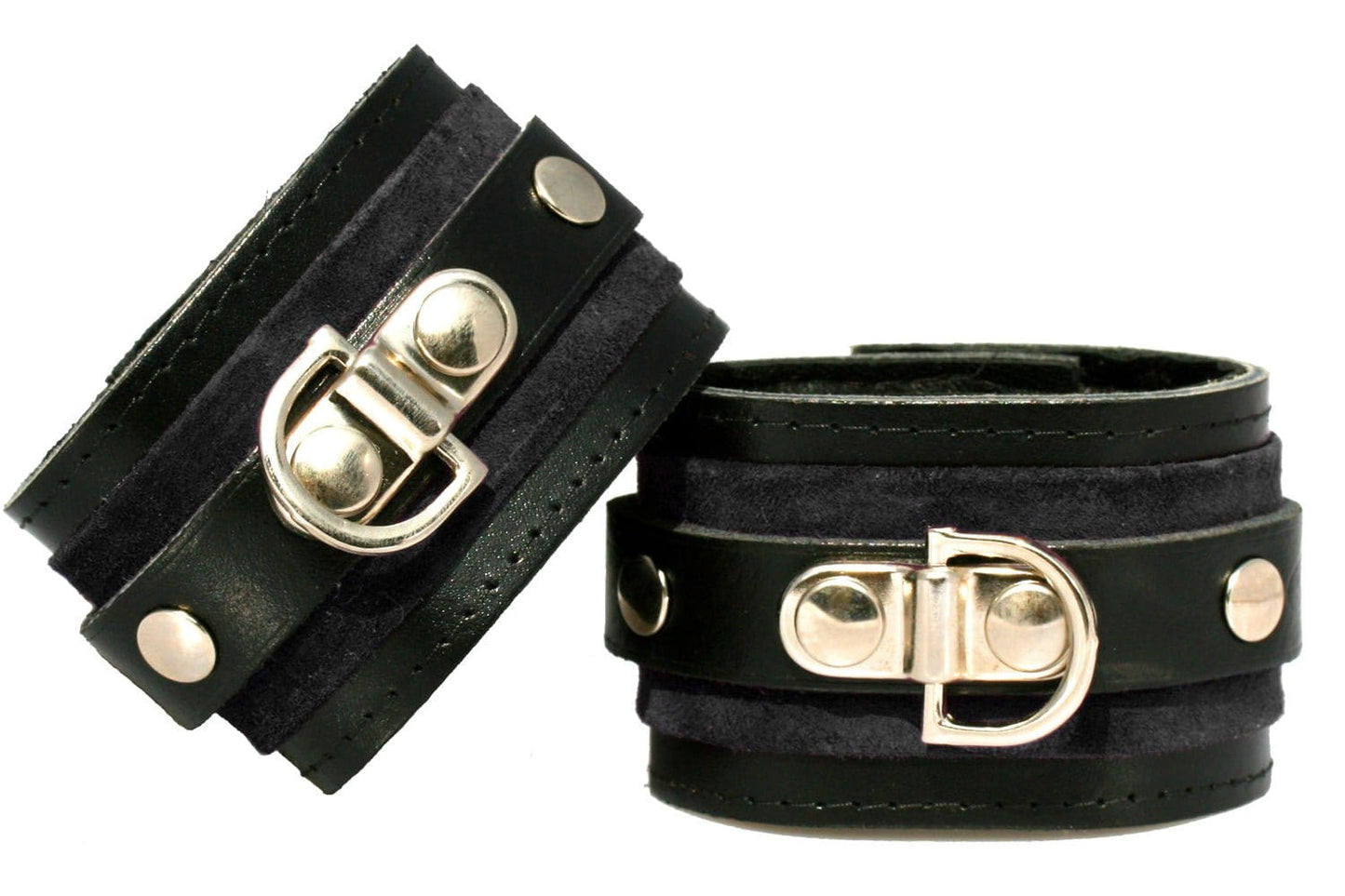 Luxury Bondage Wrist Restraint Cuffs DISCONTINUED - Sh! Women's Store