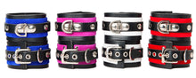 Luxury Bondage Wrist Restraint Cuffs DISCONTINUED - Sh! Women's Store