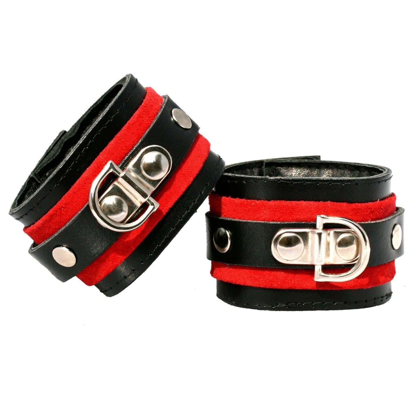 Luxury Bondage Wrist Restraint Cuffs DISCONTINUED - Sh! Women's Store