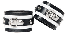 Luxury Bondage Wrist Restraint Cuffs DISCONTINUED - Sh! Women's Store