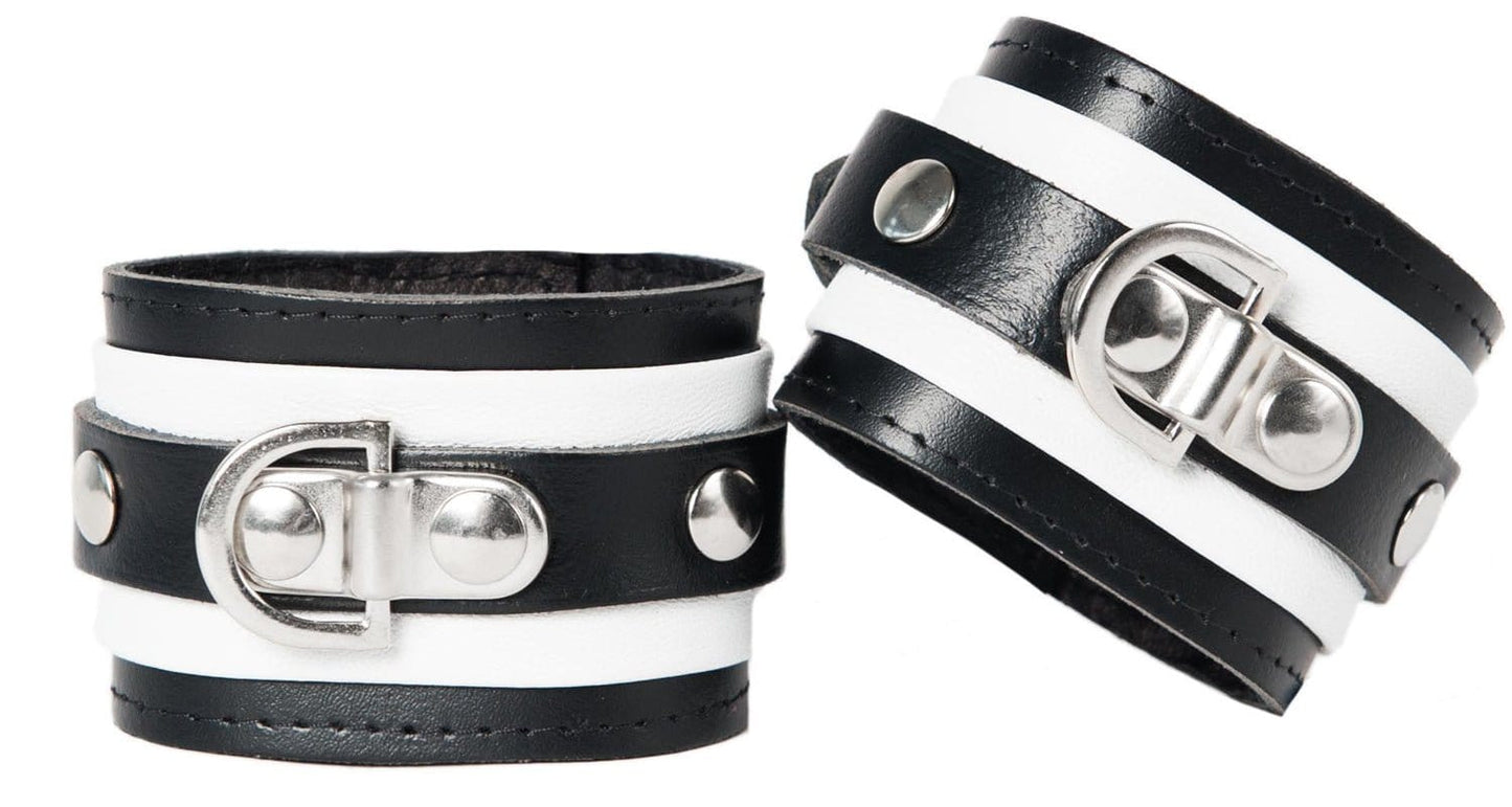 Luxury Bondage Wrist Restraint Cuffs DISCONTINUED - Sh! Women's Store