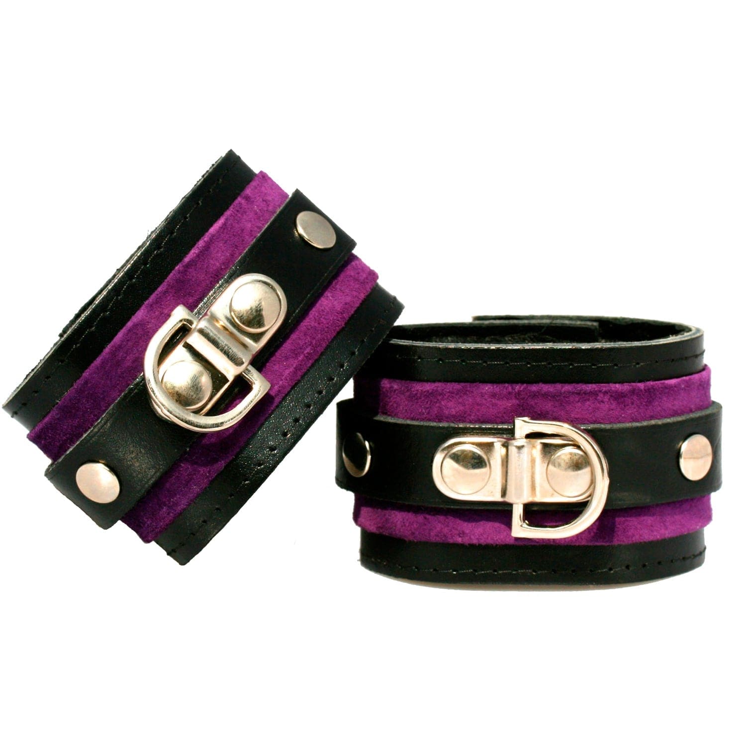 Luxury Bondage Wrist Restraint Cuffs DISCONTINUED - Sh! Women's Store