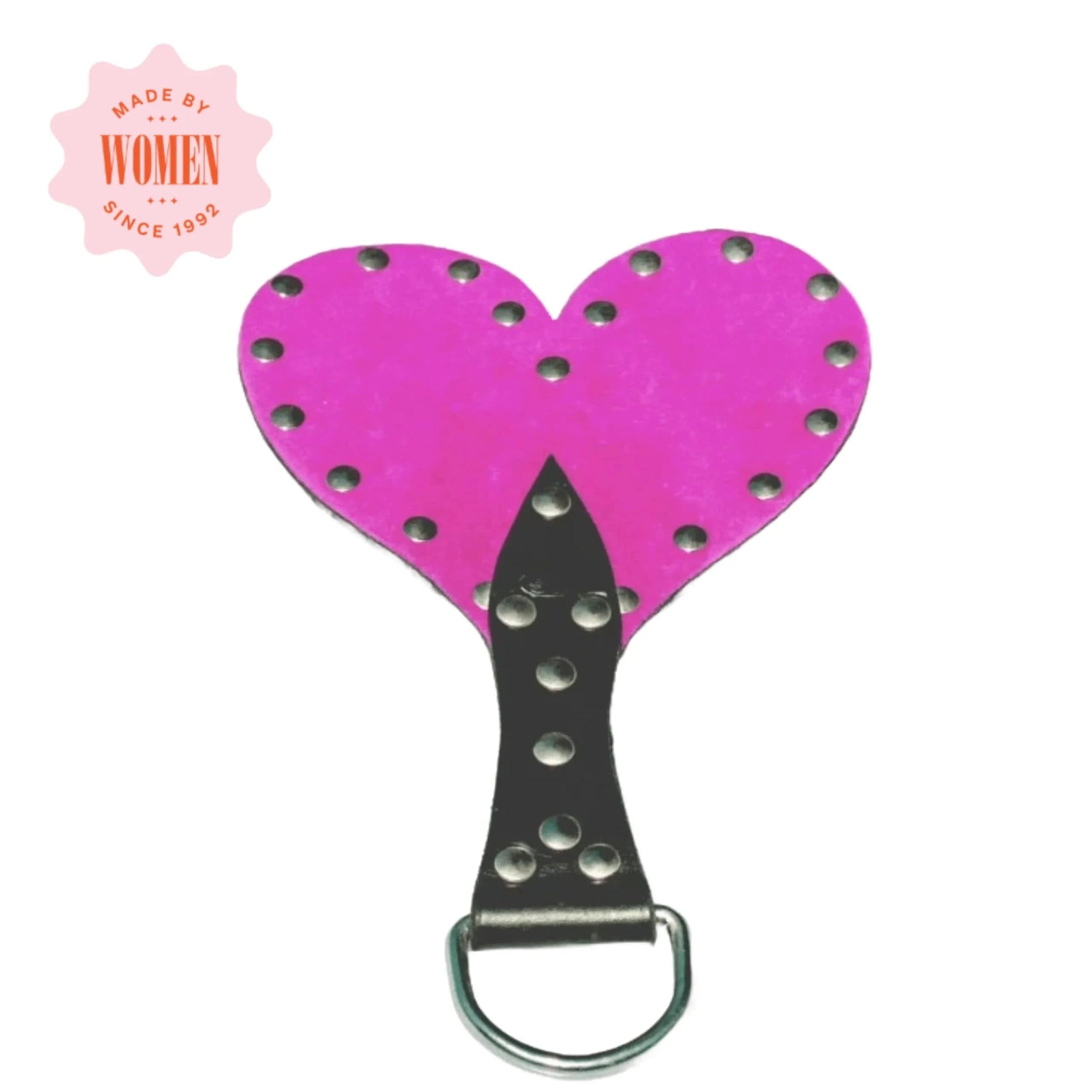 Luxury Heart Paddle - Sh! Women's Store