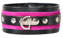 Luxury Slave Collar DISCONTINUED - Sh! Women's Store