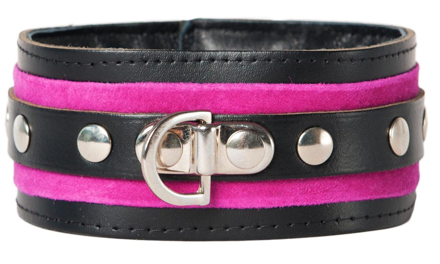 Luxury Slave Collar DISCONTINUED - Sh! Women's Store