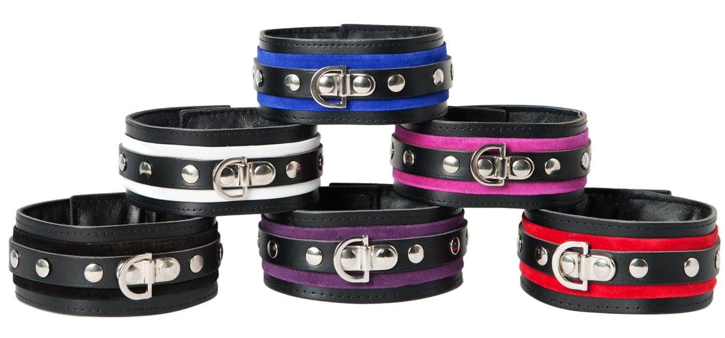 Luxury Slave Collar DISCONTINUED - Sh! Women's Store