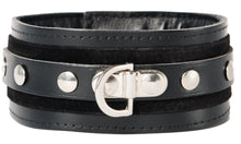 Luxury Slave Collar DISCONTINUED - Sh! Women's Store