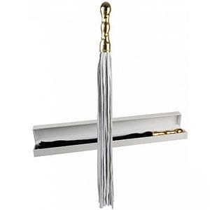 Luxury Whip 18k Gold Dildo Handle DISCONTINUED - Sh! Women's Store