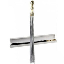 Luxury Whip 18k Gold Dildo Handle DISCONTINUED - Sh! Women's Store