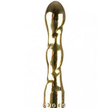 Luxury Whip 18k Gold Dildo Handle DISCONTINUED - Sh! Women's Store