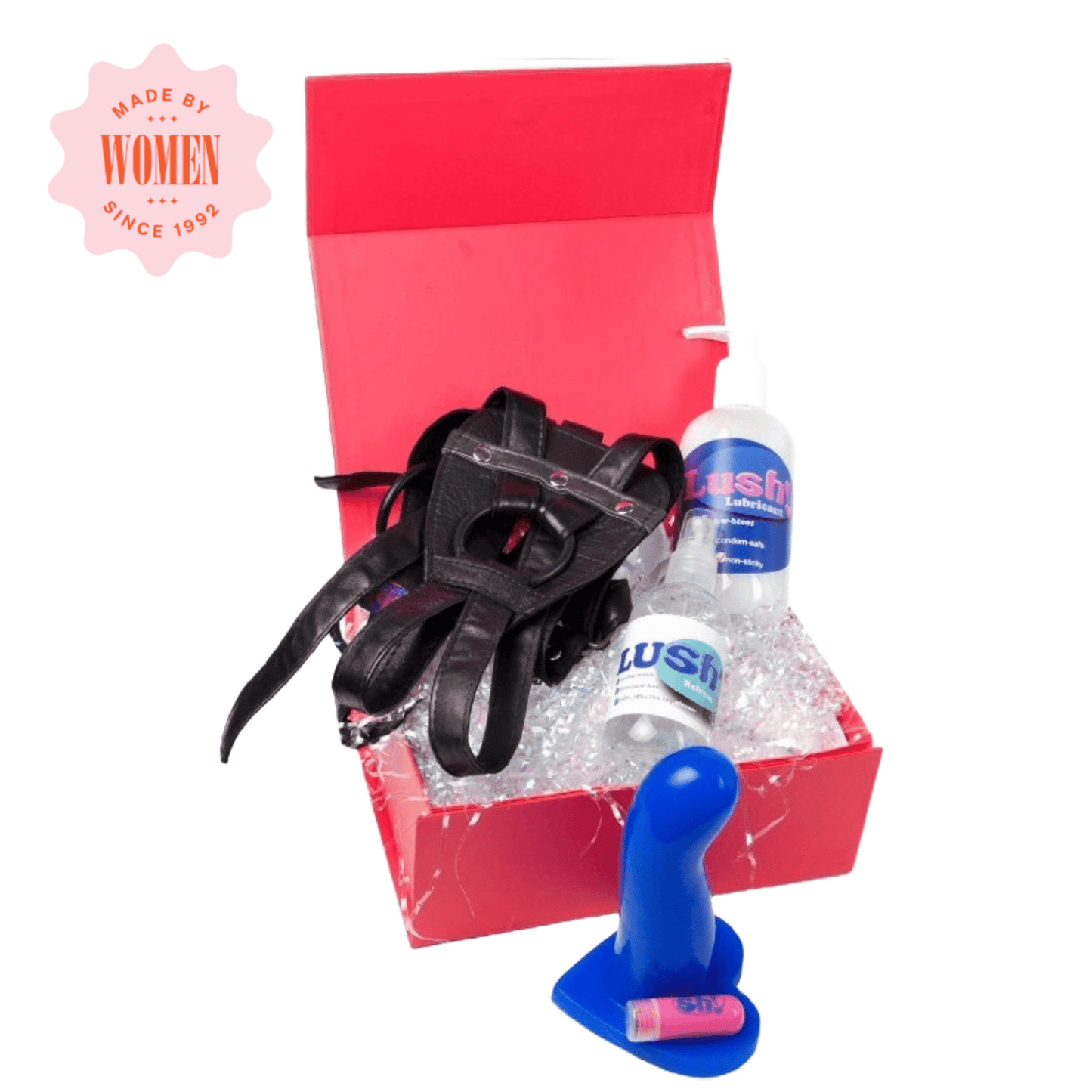 Male Strap On Dildo Kit - Sh! Women's Store